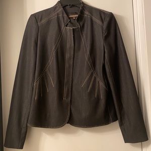 Unique Blazer by Adrienne Vittadini